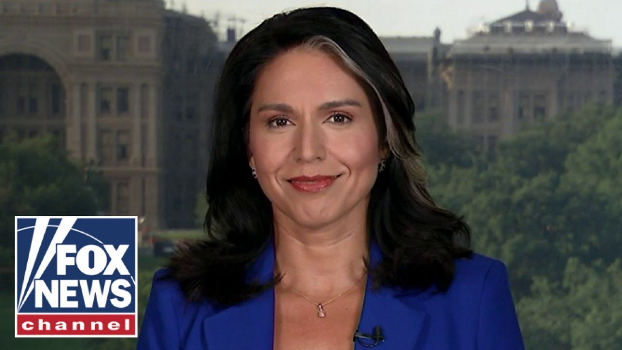 Tulsi Gabbard: The Biden admin is 'lying to the American people about ...