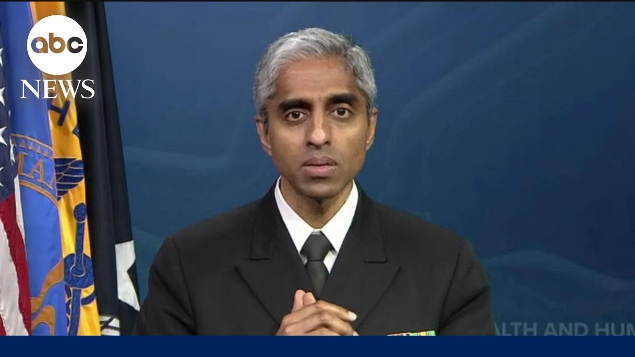 US surgeon general: Gun violence 'infiltrated the psyche of America ...