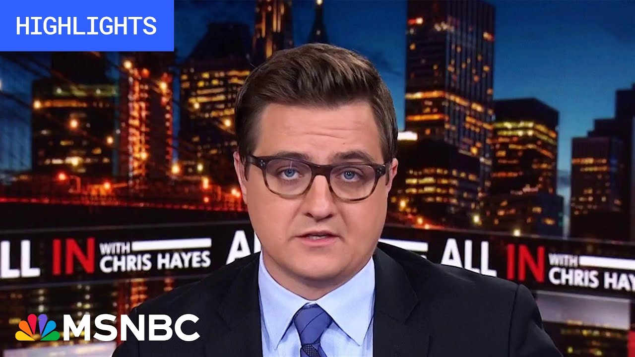 Watch All In With Chris Hayes Highlights: June 26 - Main Stream Videos