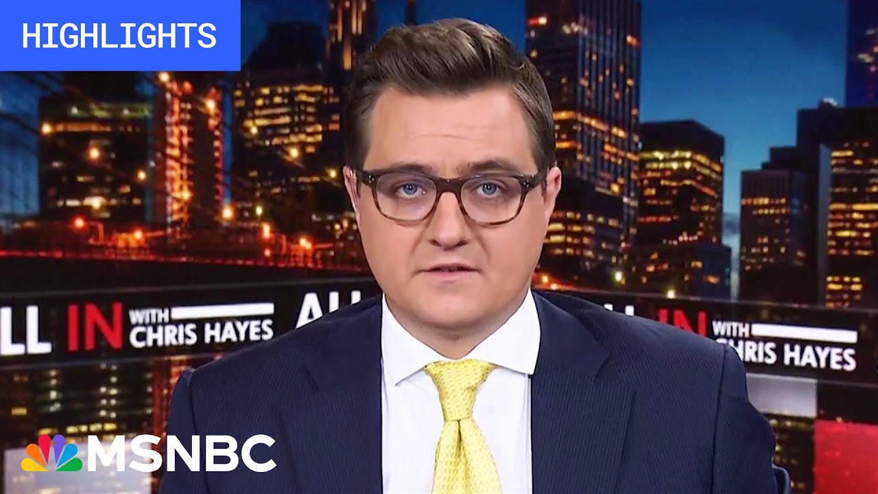 Watch All In With Chris Hayes Highlights: June 13 - Main Stream Videos