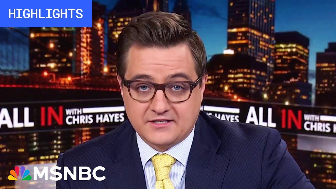 Watch All In With Chris Hayes Highlights: June 19 - Main Stream Videos