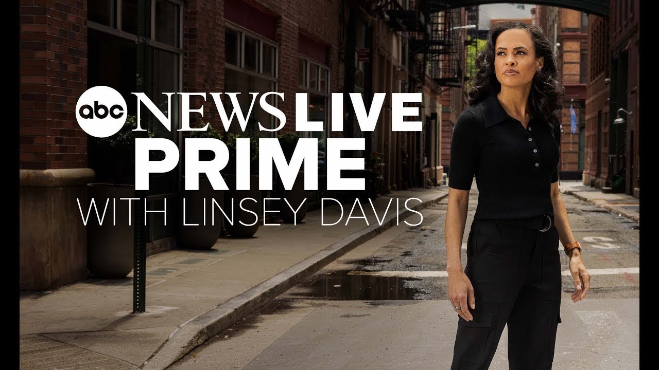 ABC News Prime VP Harris receives endorsements; Bernie Sanders intv