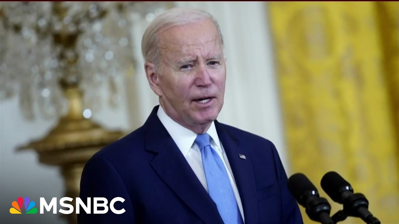 Biden campaign makes new push to reassure voters Main Stream Videos