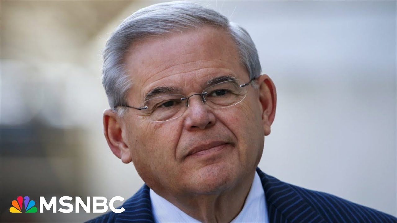 'Corruption At A Shocking Level': Sen. Menendez Found Guilty On All 16 ...