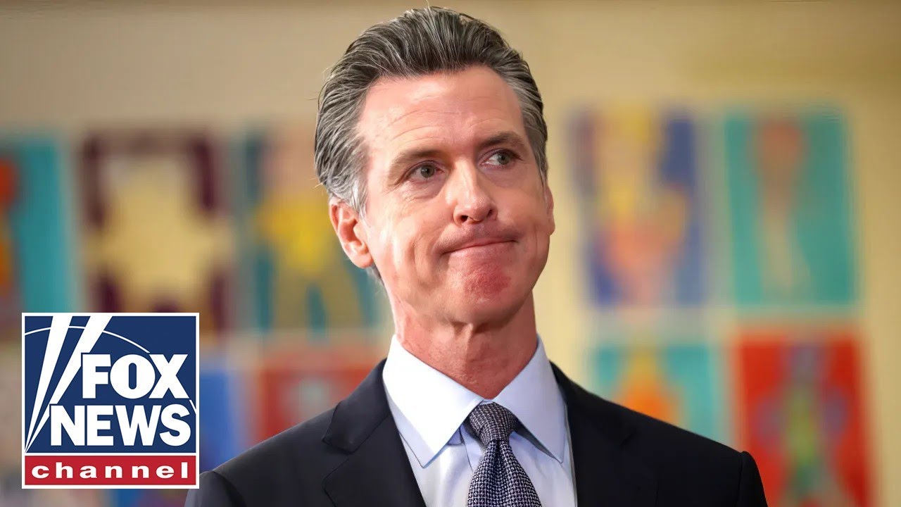 Gavin Newsom gets 'bailed out' by SCOTUS Main Stream Videos