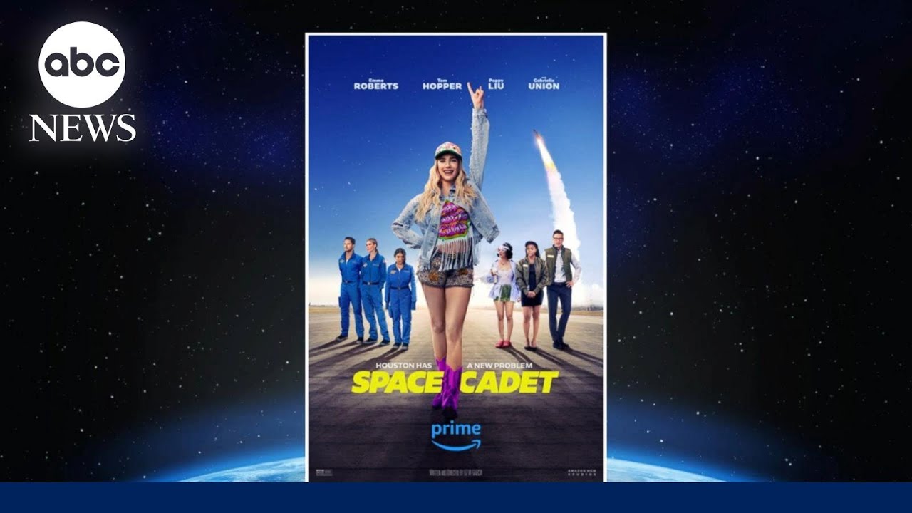 Holiday summer flick pick Space Cadet is ‘out of this world!’ Main