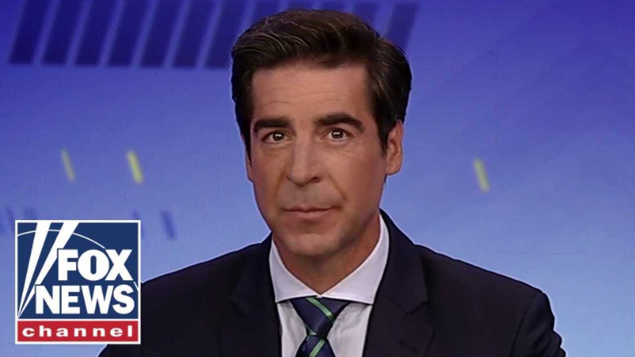 Jesse Watters: Biden Is Trying To 'fend Off A Mutiny' - Main Stream Videos