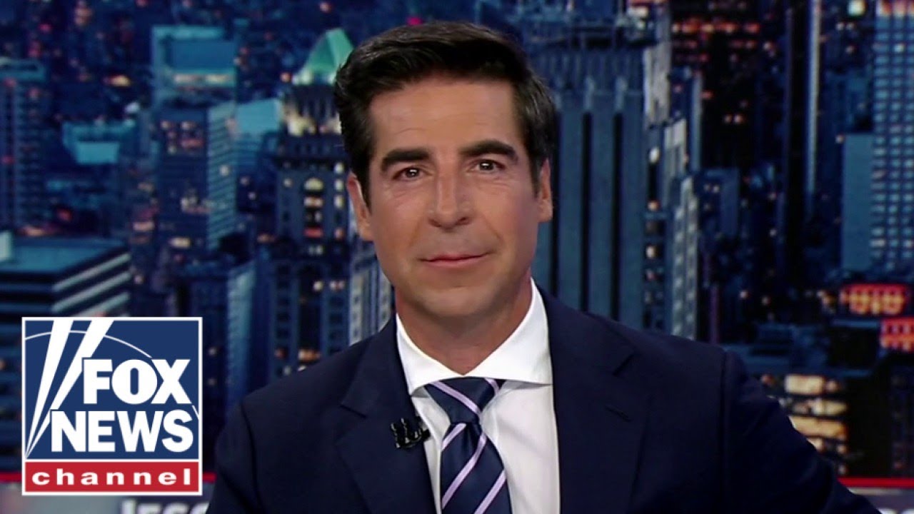 Jesse Watters: Political Insiders Are Calling This A 'bomb Drop In 