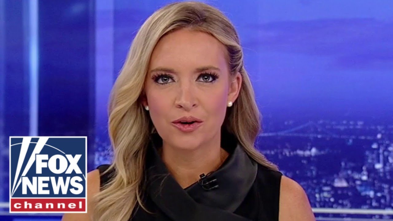 Kayleigh McEnany: The Biden administration is doubling down - Main ...