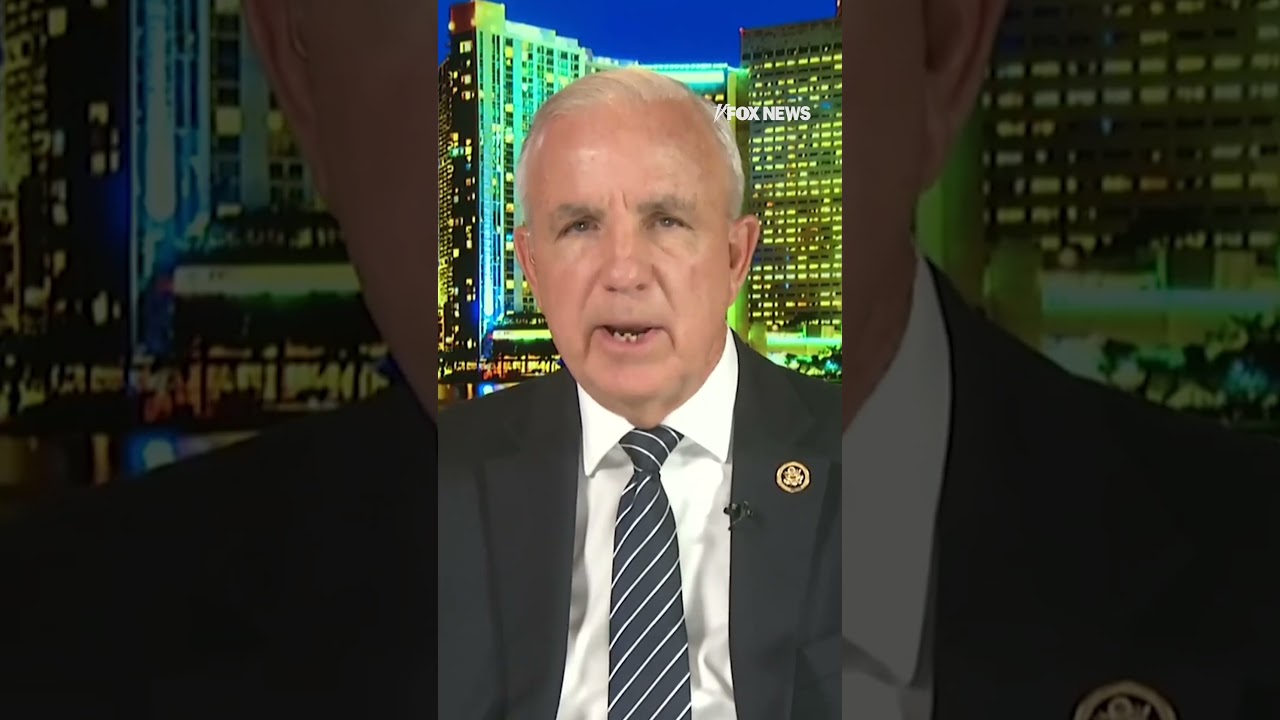 Rep. Carlos Gimenez Says The Assassination Attempt Against Trump Is ...