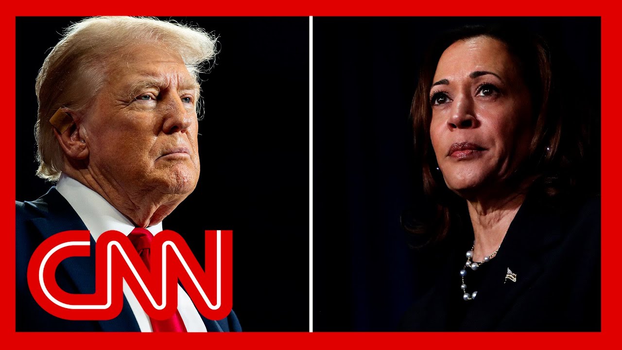 Trump And Harris Enter Final 100-day Stretch Of A Rapidly Evolving 2024 ...