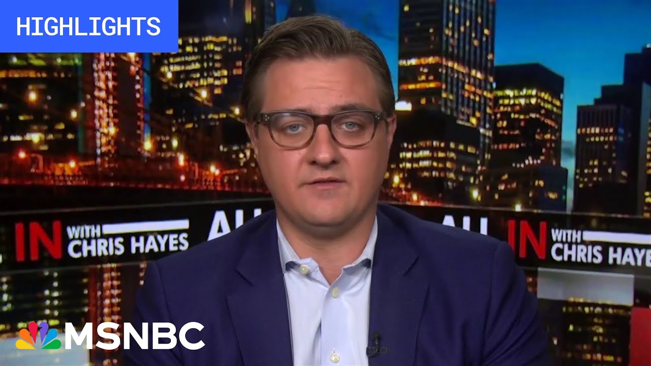 Watch All In With Chris Hayes Highlights: July 12 - Main Stream Videos