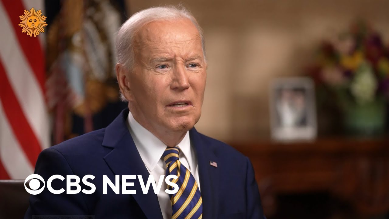 Biden concerned over peaceful transition, 2024 campaigns enlist