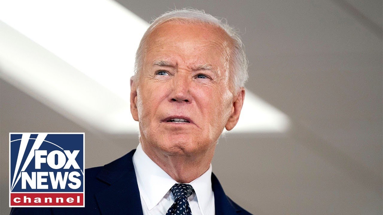 Biden namedrops Pelosi in first explanation on dropping out of race