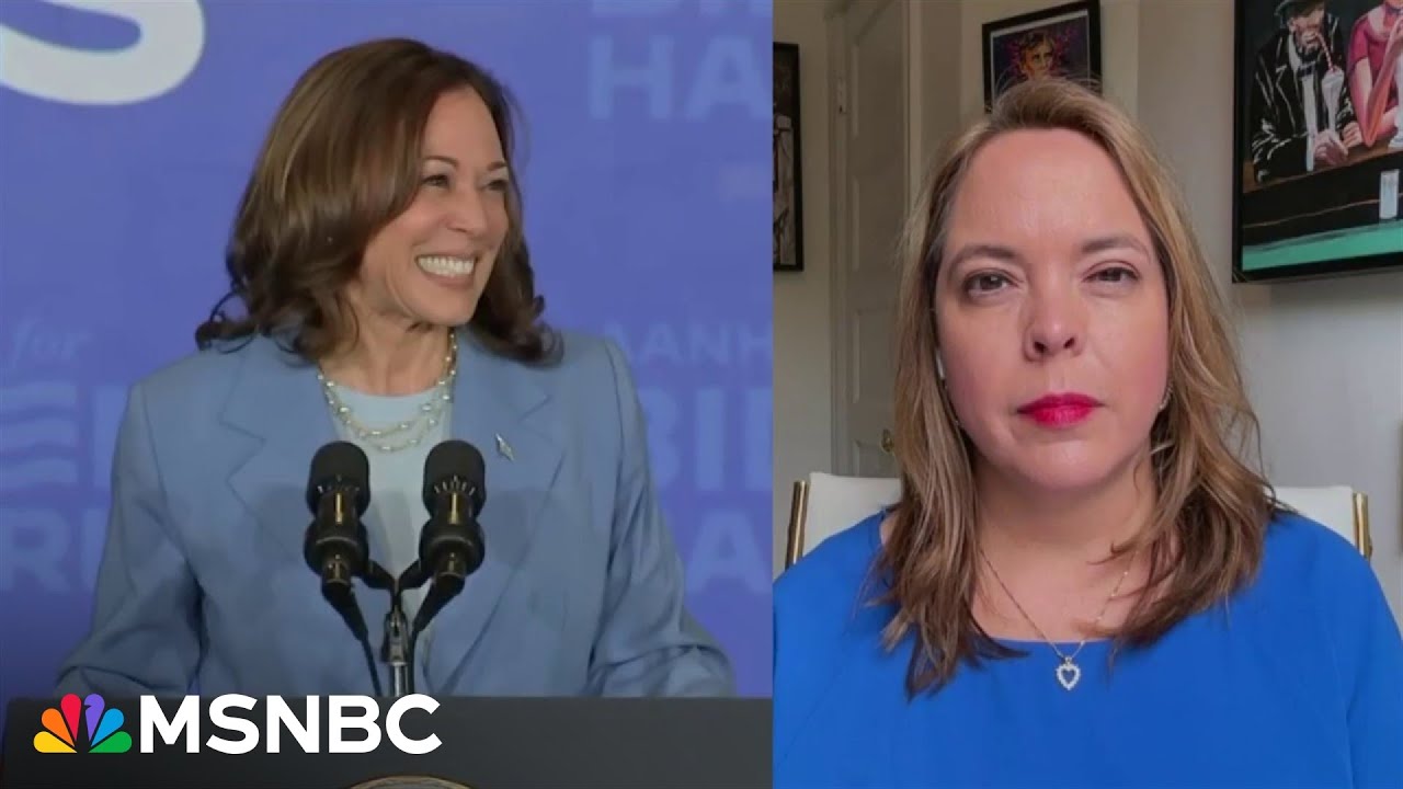 Fmr. advisor to Mike Pence pleads for him to endorse Kamala Harris ...