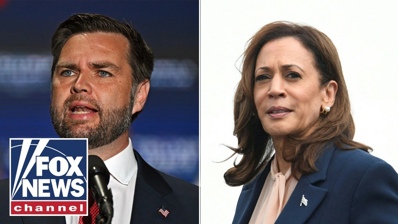 JD Vance JABS At Kamala Harris: 'Doesn't Answer Questions From ...