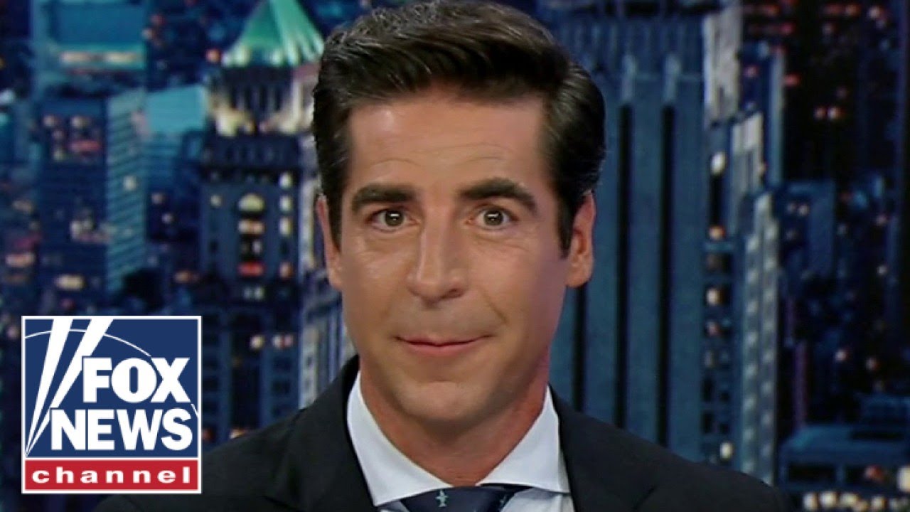 Jesse Watters: Democrats are about to wake up to a vicious hangover on ...