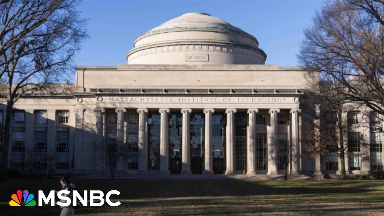 MIT diversity data confirms 'worst fears' about end of affirmative ...