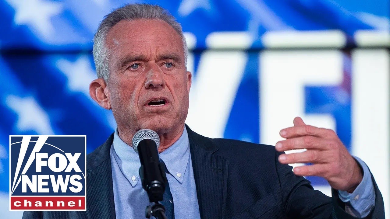 RFK Jr. suspends 2024 campaign, endorses Trump while torching