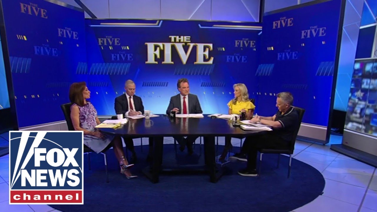 'The Five' reacts to Elon Musk's historic interview with Donald Trump