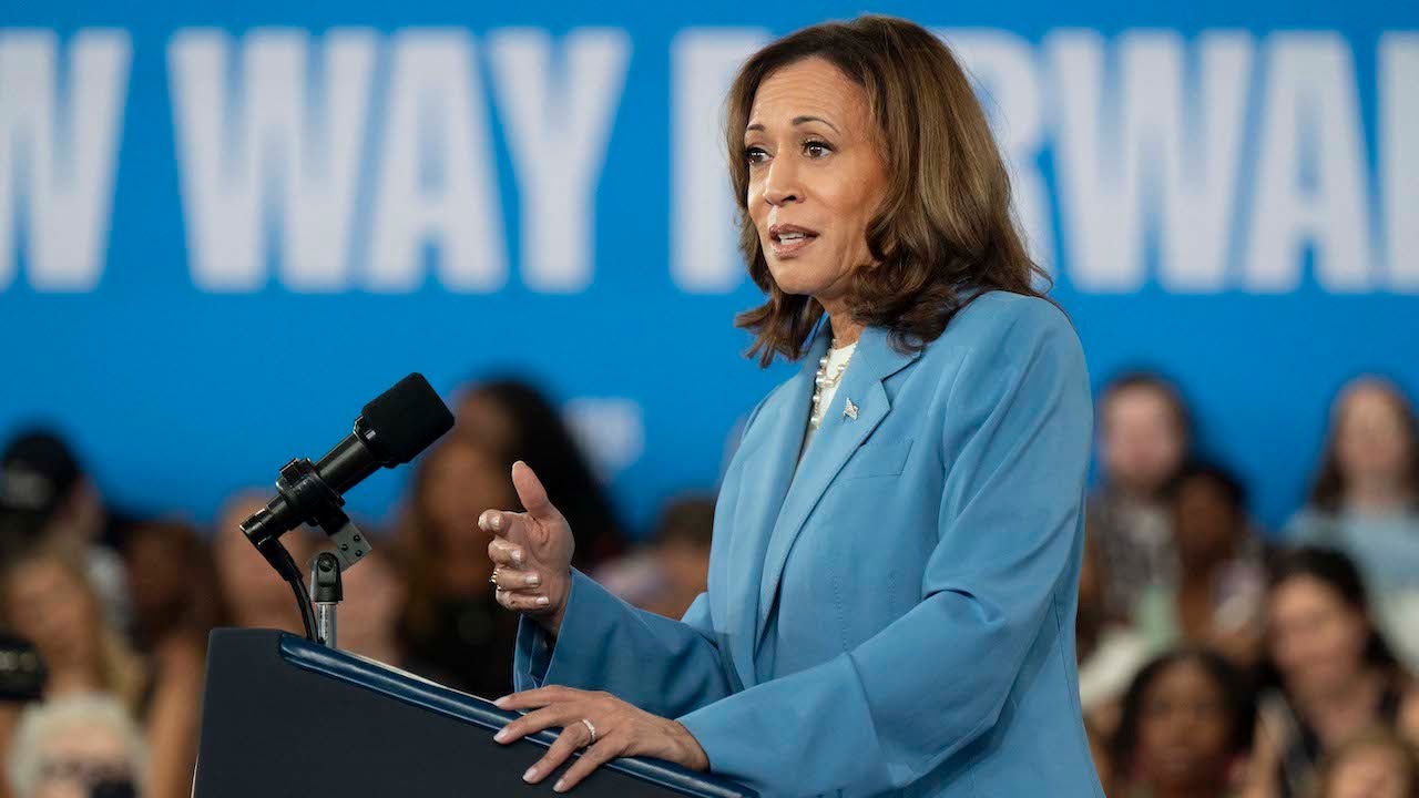 Vice President Kamala Harris details economic policy plans full