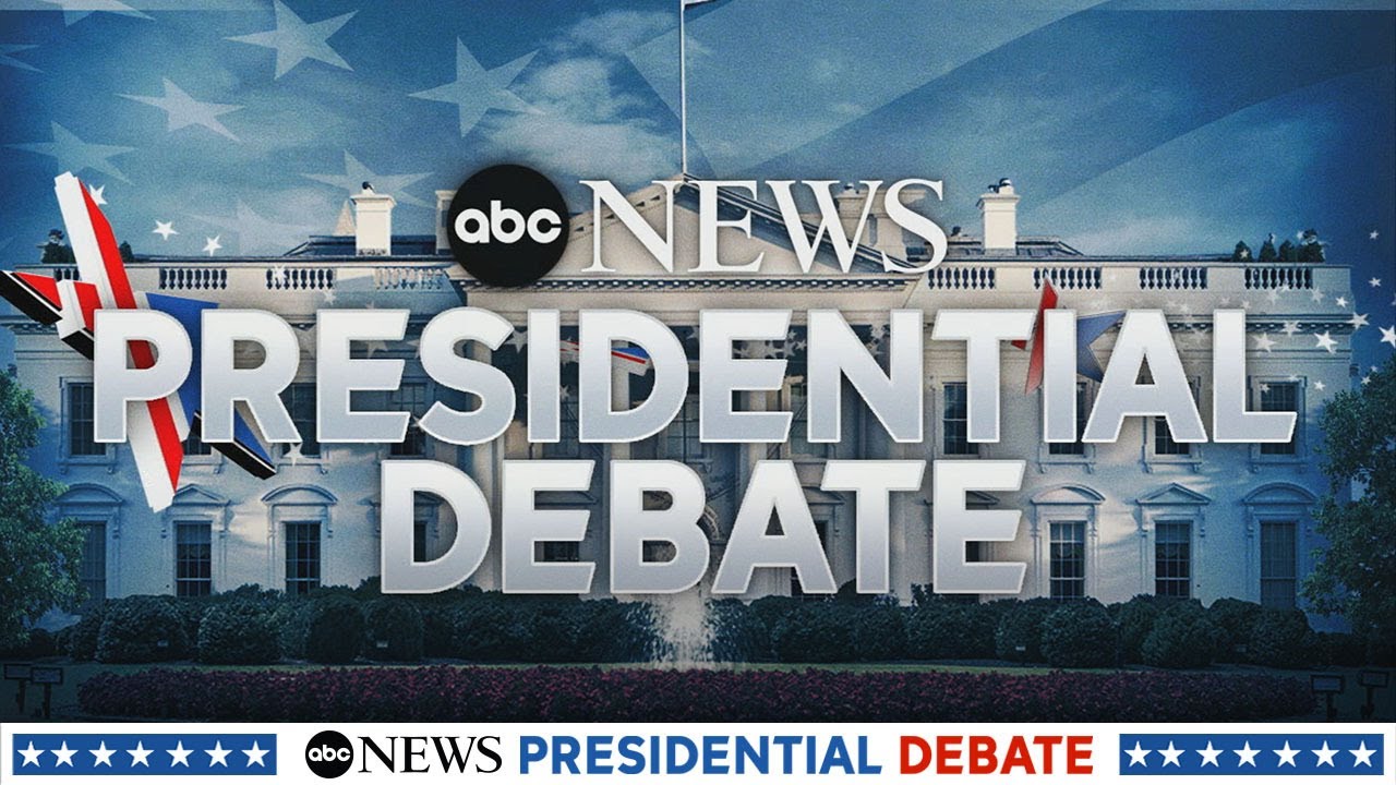 DEBATE REPLAY VP Harris and former President Trump l ABC News