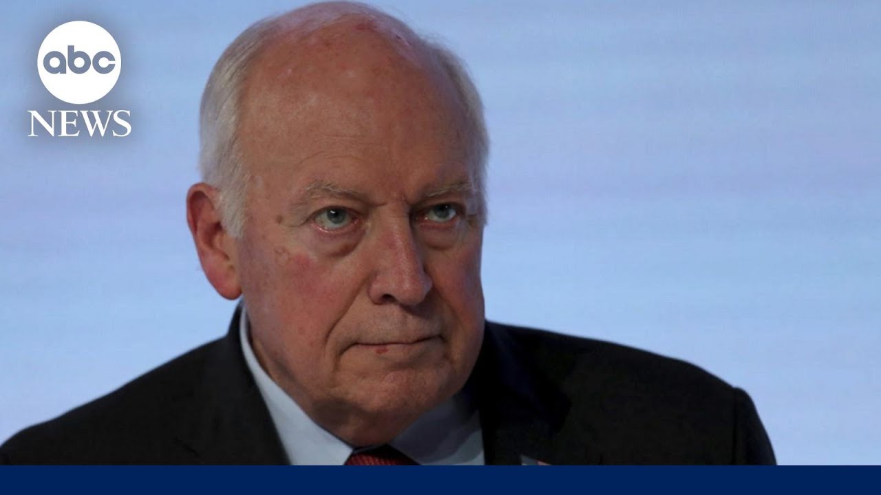 Former Vice President Dick Cheney To Vote For Kamala Harris, Liz Cheney ...