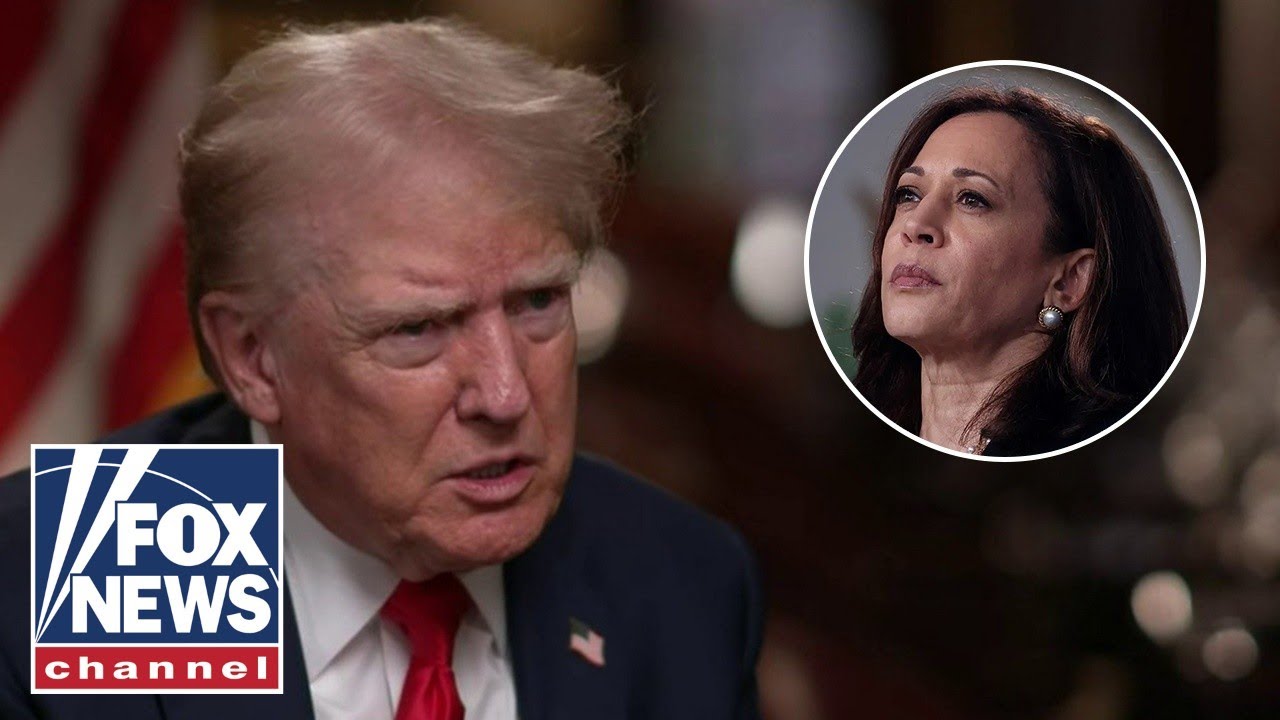 Trump Blames Biden, Harris Rhetoric For Second Assassination Attempt ...