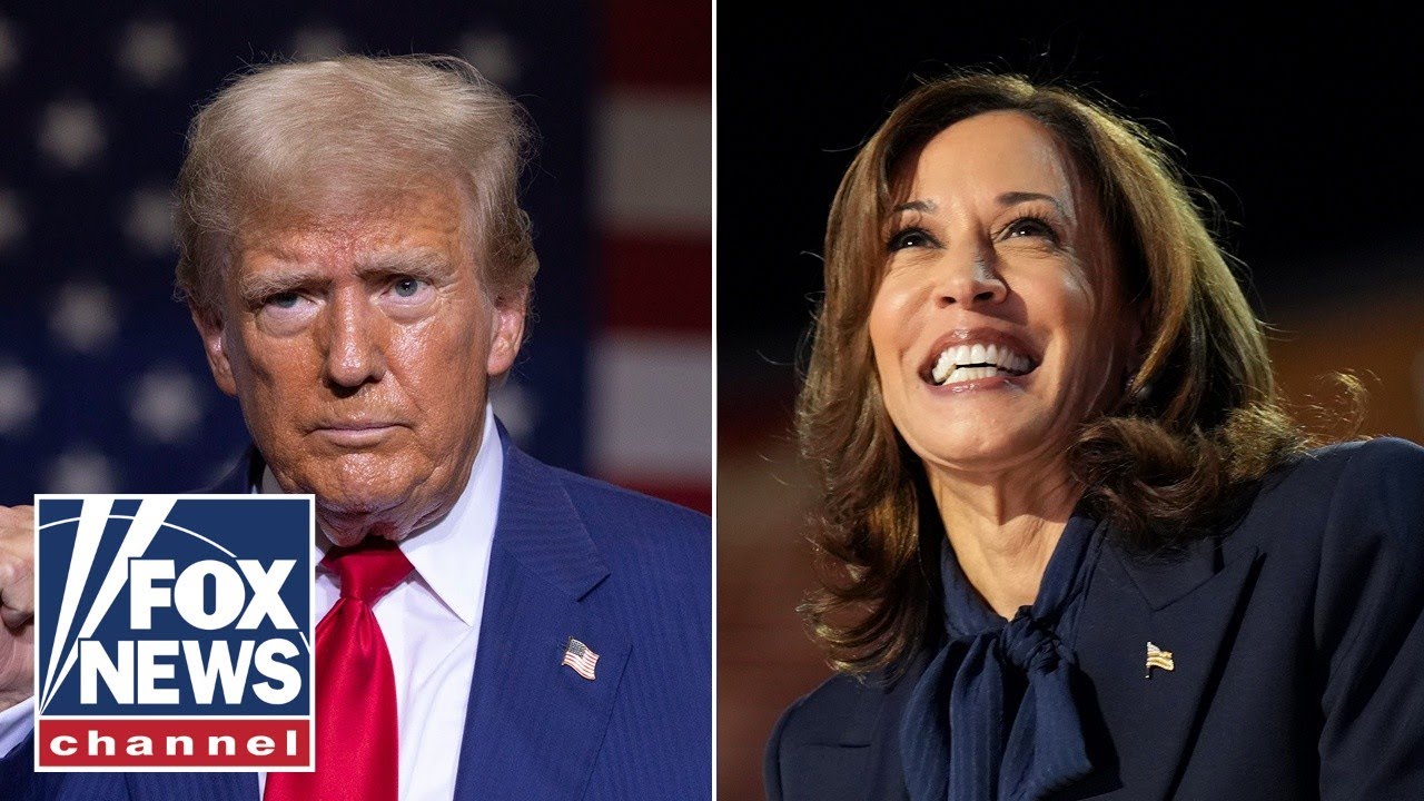 Trump Surges Ahead Of Harris In New Poll - Main Stream Videos