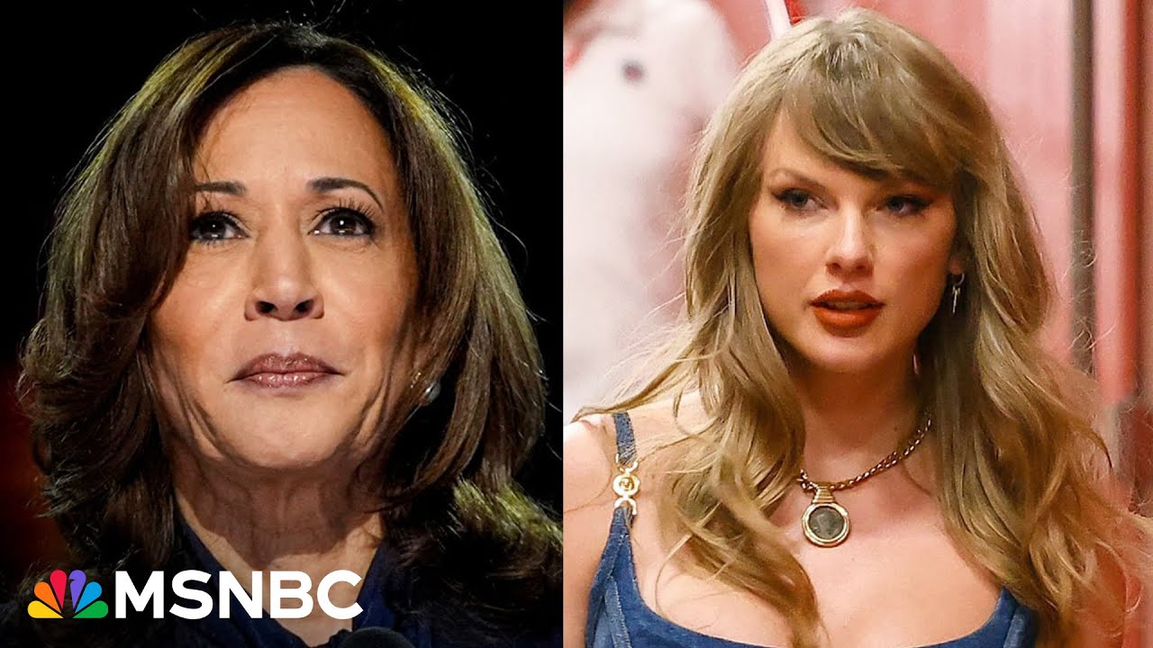 Will Taylor Swift Endorse Kamala Harris? Here’s What A Campaign Advisor ...