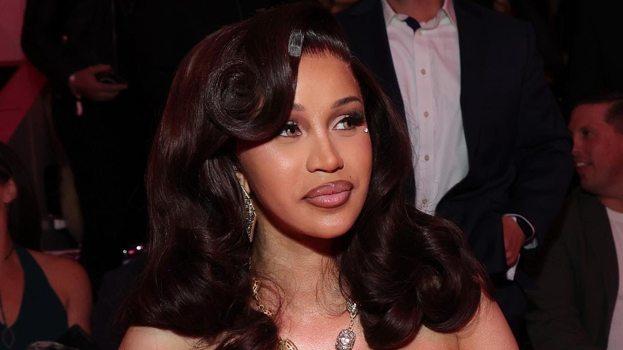 Cardi B Hospitalized Due To Medical Emergency - Main Stream Videos