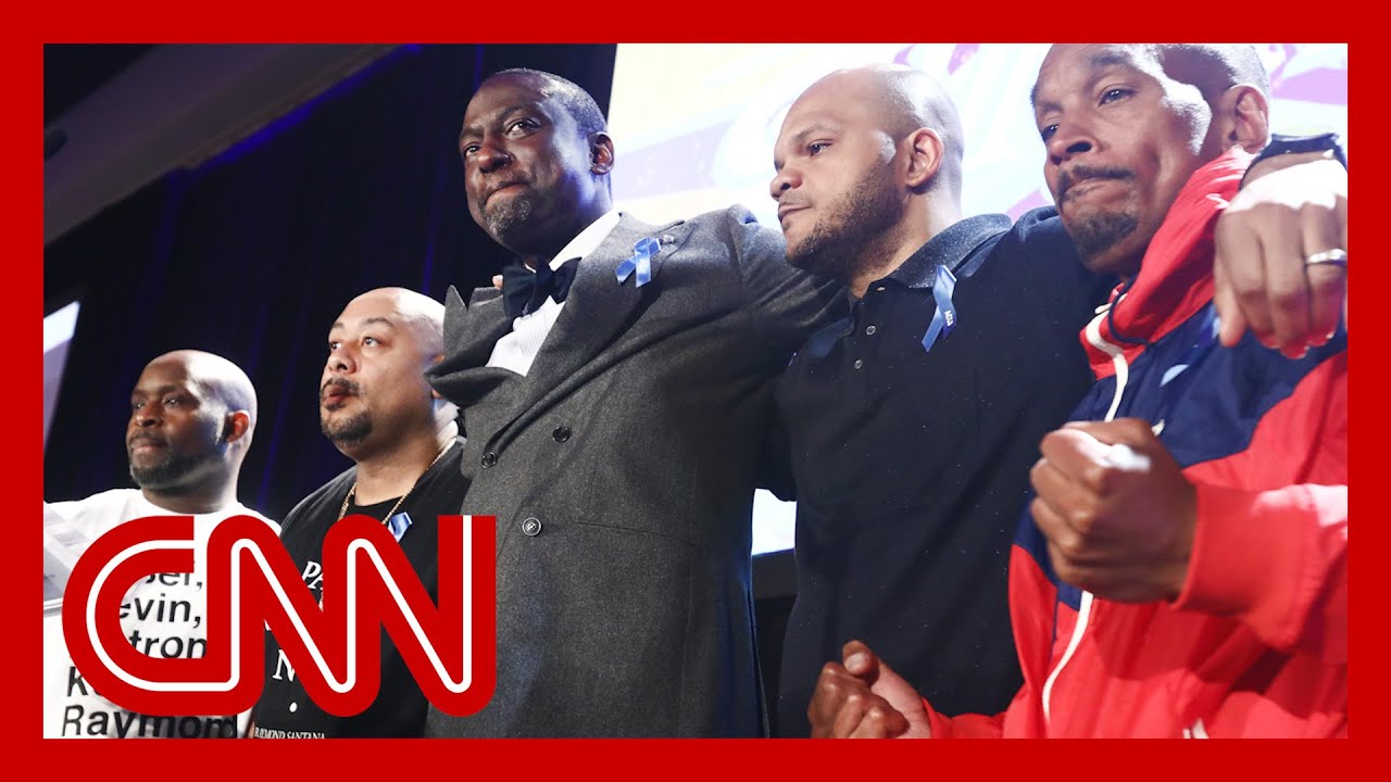 ‘Central Park Five’ Members Sue Trump For Defamation After His Debate ...