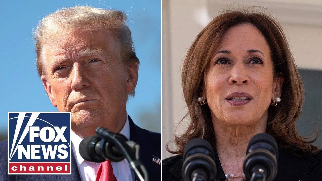 If Kamala’s polls were better, would she still be blasting Trump