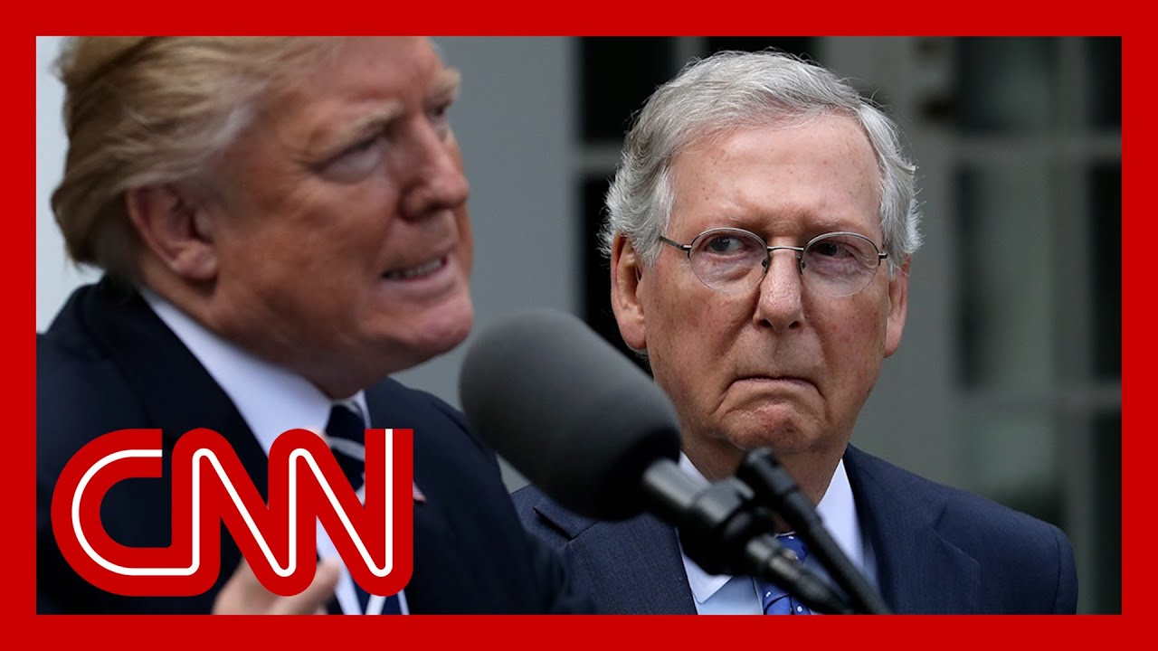 McConnell Says ‘MAGA Movement Is Completely Wrong’ - Main Stream Videos