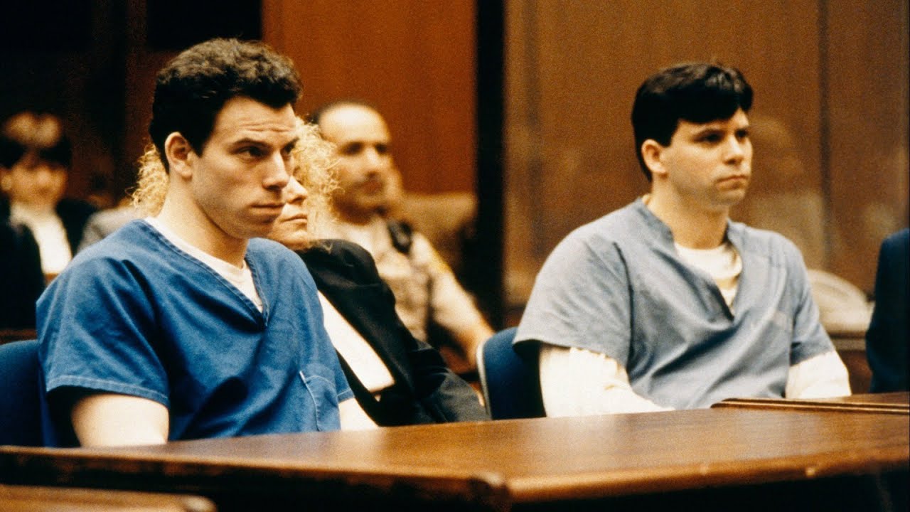 Menendez brothers should be resentenced, Los Angeles County DA says