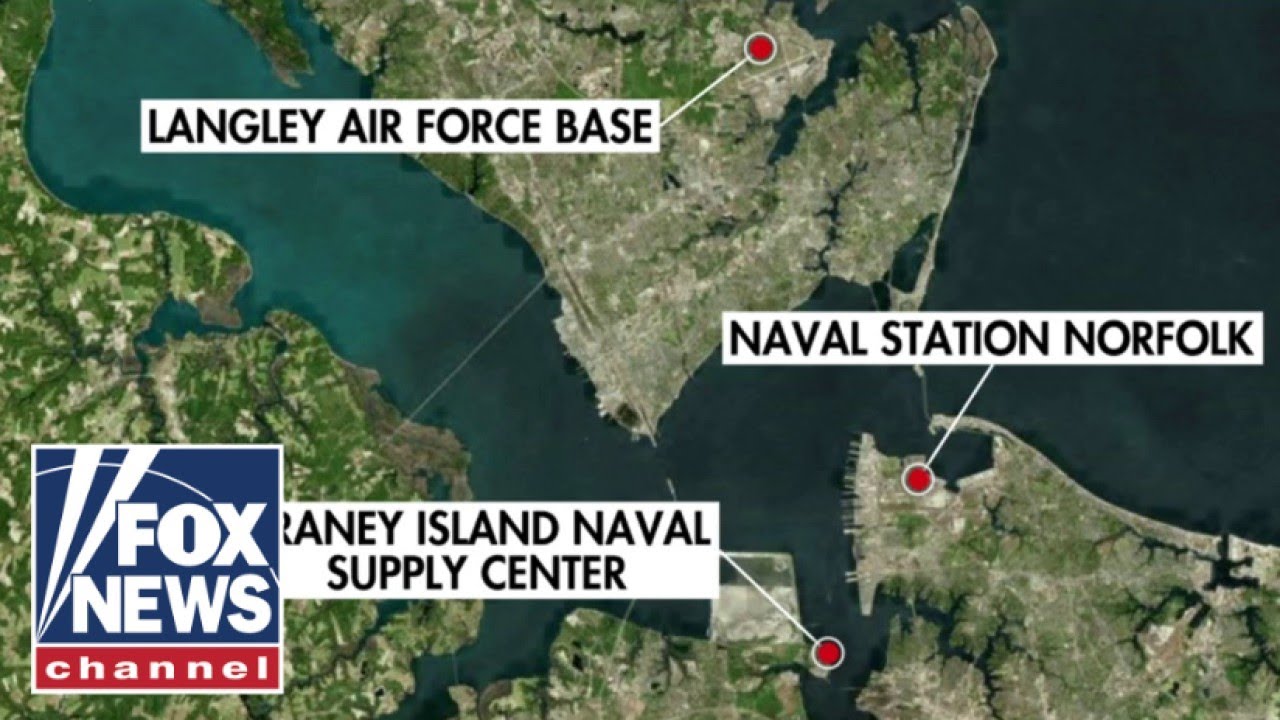 Mystery Drones Flew Over US Military Bases For 17 Days - Main Stream Videos