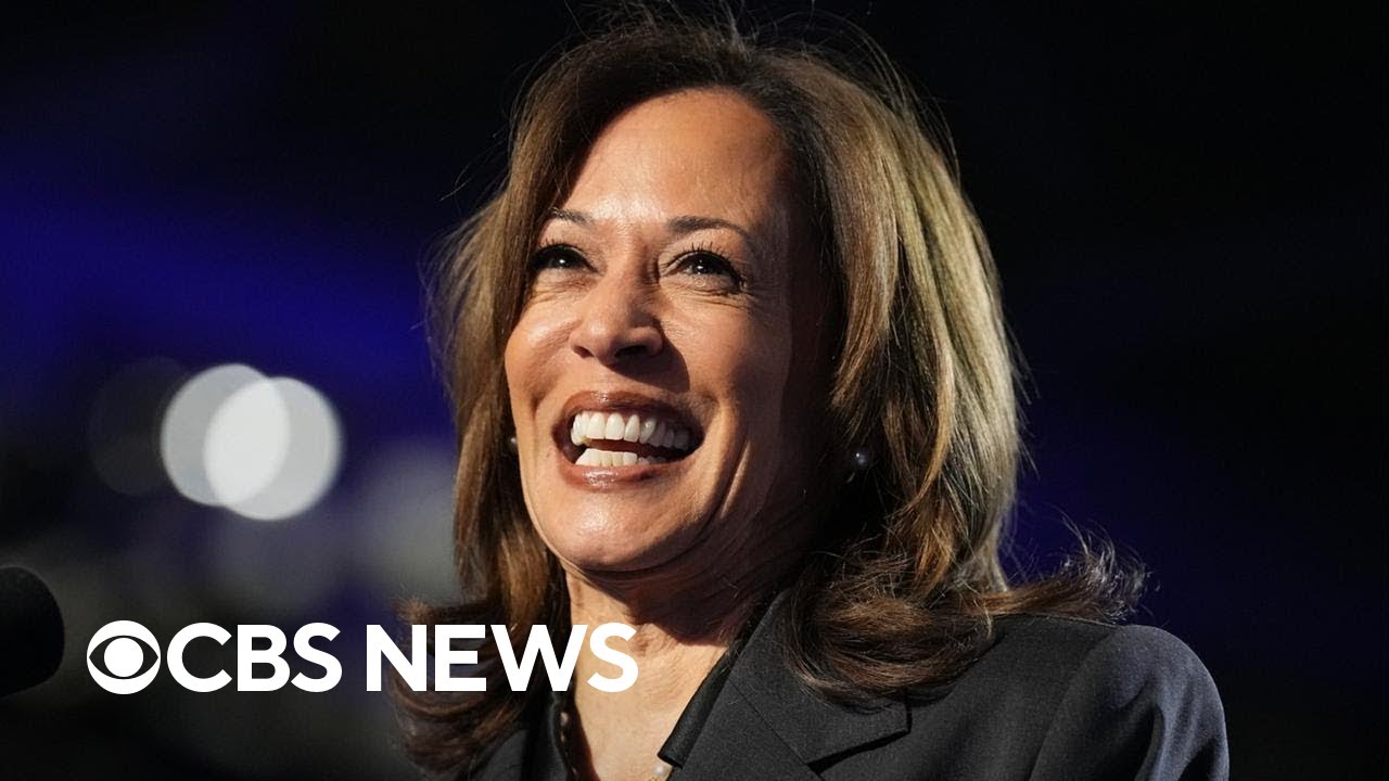 Arizona, Nevada exit polls show Harris leading with Latino voters