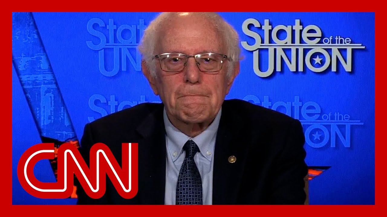 Bernie Sanders shares scathing reaction to Trump's win Main Stream Videos