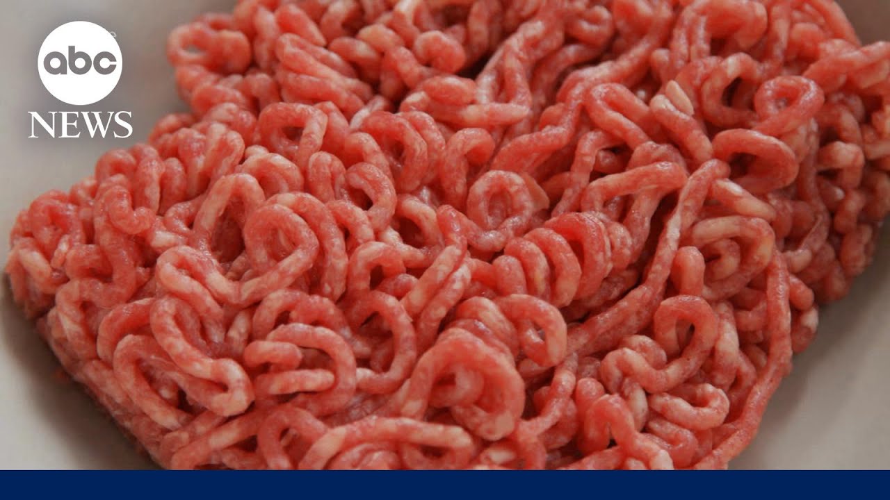 Ground beef recalled nationwide due to suspected E. coli contamination