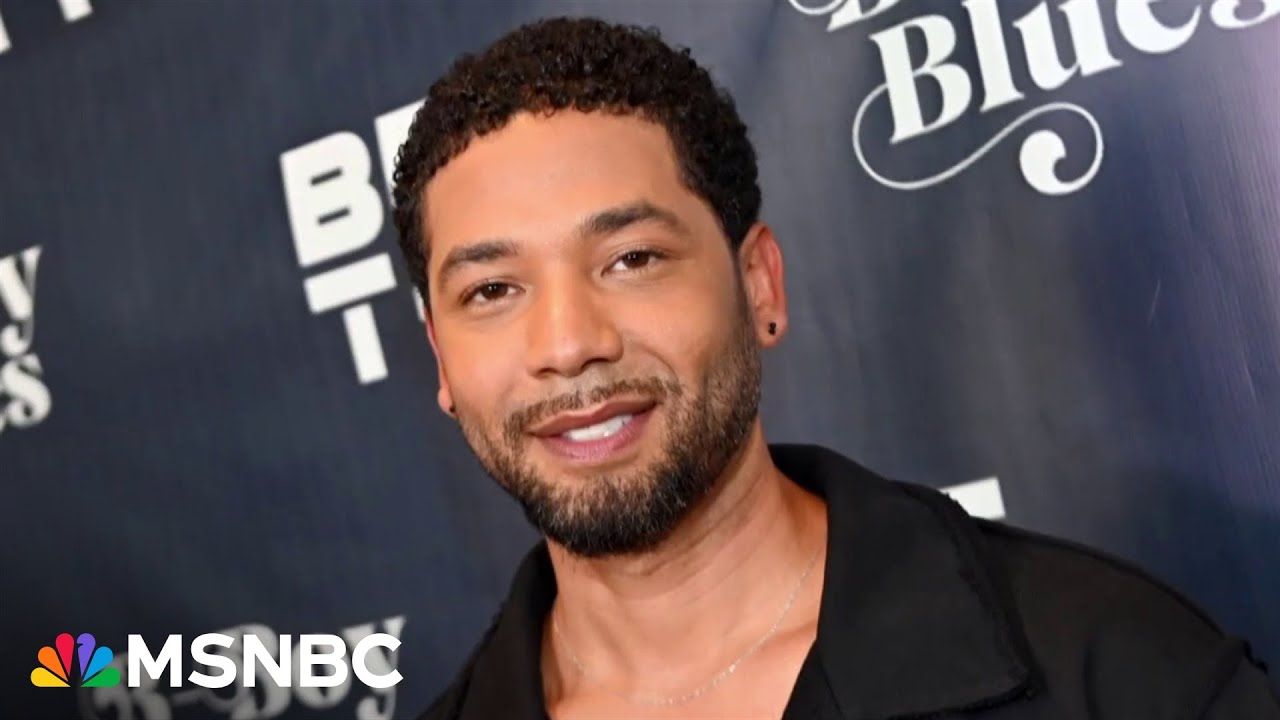 Jussie Smollett's Hate Crime Hoax Conviction Overturned By Illinois ...