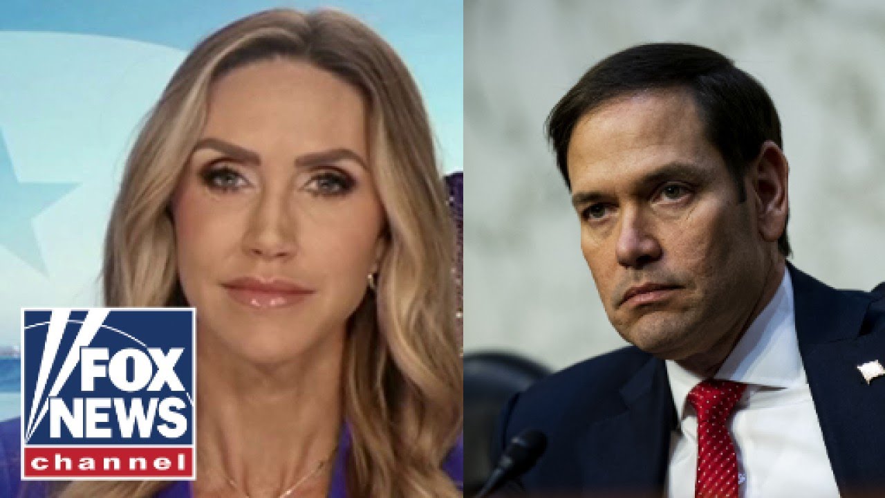 Lara Trump Reveals If She Will Fill Marco Rubio’s Senate Seat - Main ...