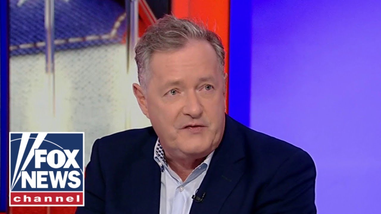 Piers reveals who he thinks will win the 2024 election Main