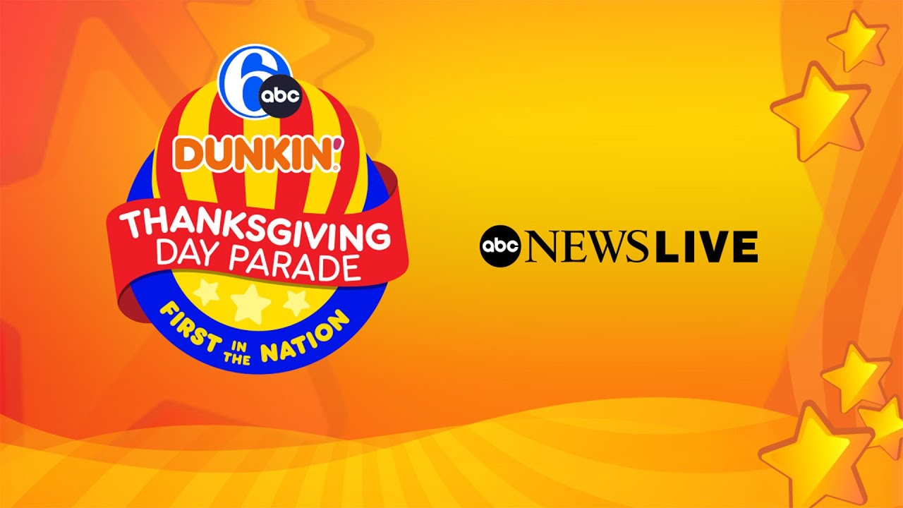 WATCH LIVE Thanksgiving Day Parade in Philadelphia, PA Main Stream