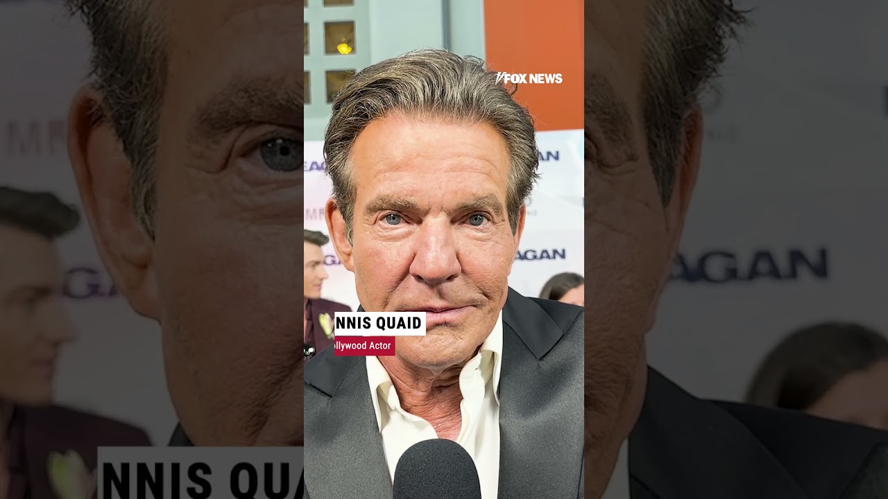 What Veterans Day means to Dennis Quaid Main Stream Videos