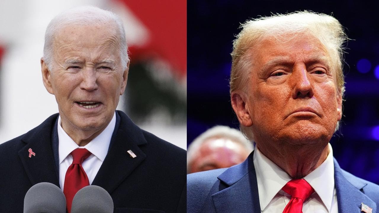 Biden Considering Preemptive Pardons For Trump Critics Like Fauci ...