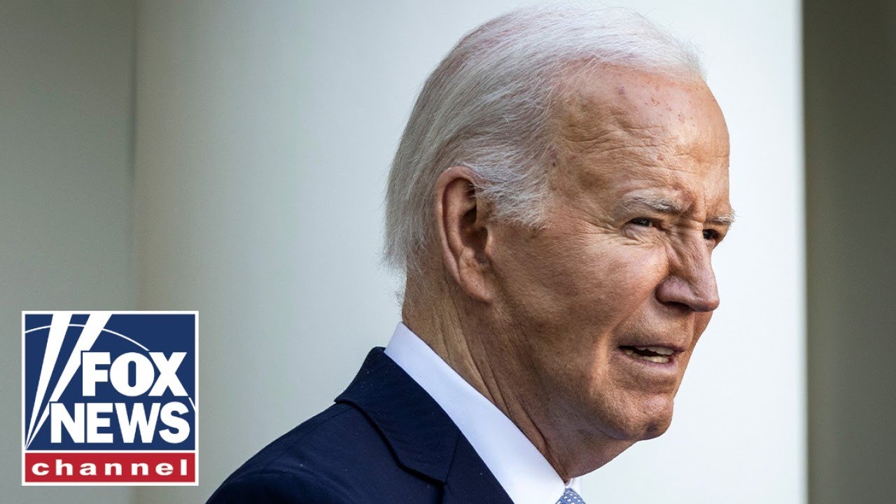 Biden White House Considering 'pre-emptive Pardons': Report - Main ...