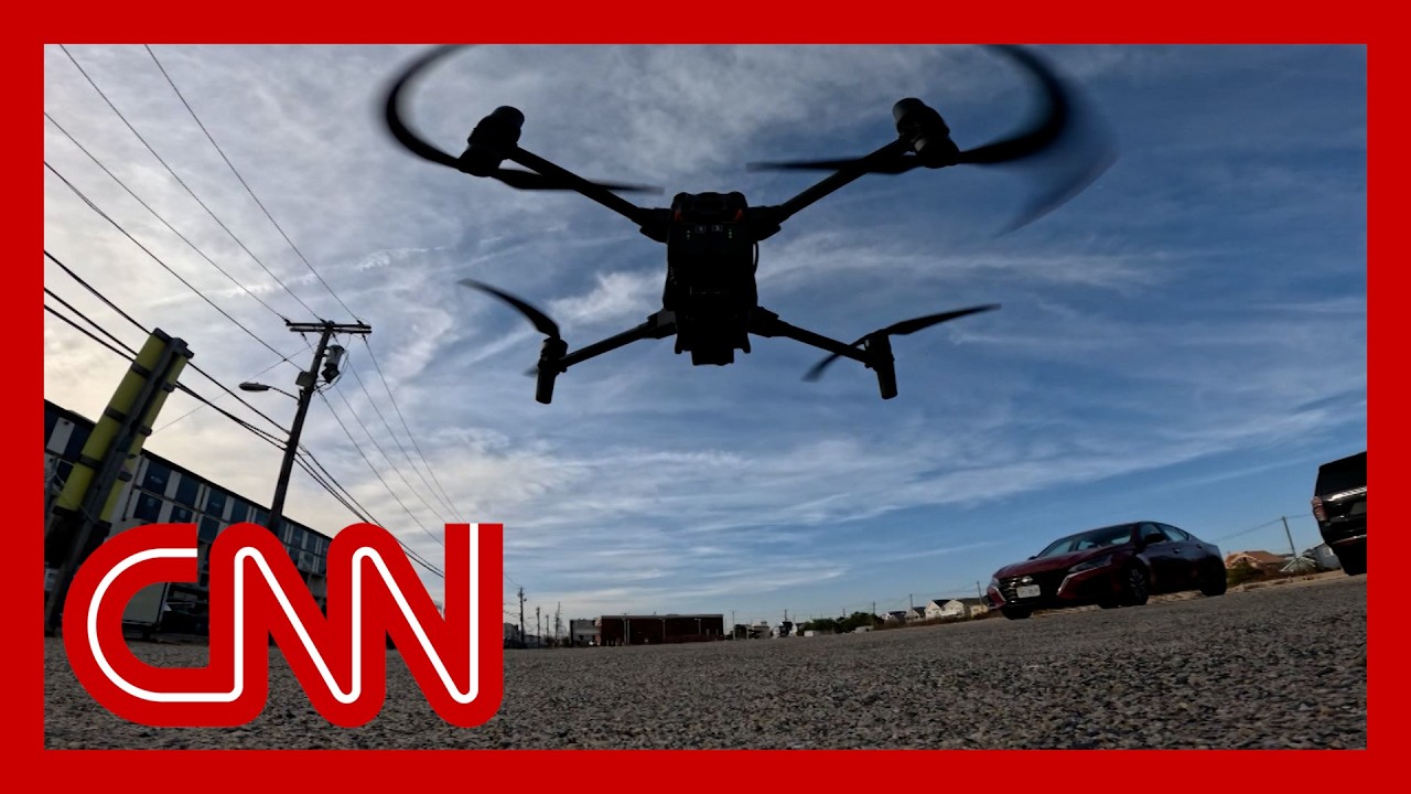 FAA Bans Drone Flights Over Parts Of New Jersey - Main Stream Videos