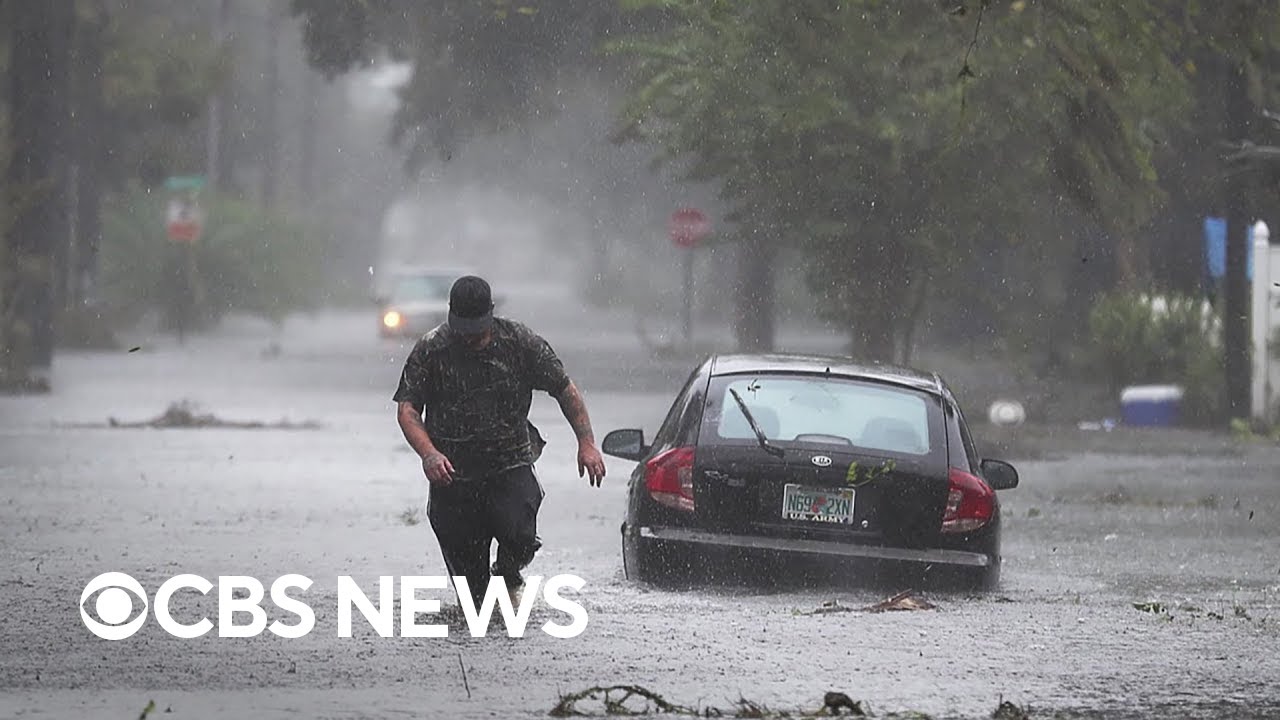 Looking back on 2024’s extreme weather ClimateWatch Main Stream Videos