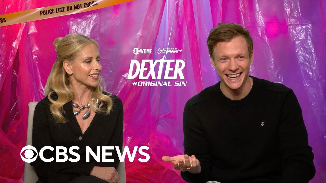 Meet The Stars Of "Dexter: Original Sin" - Main Stream Videos