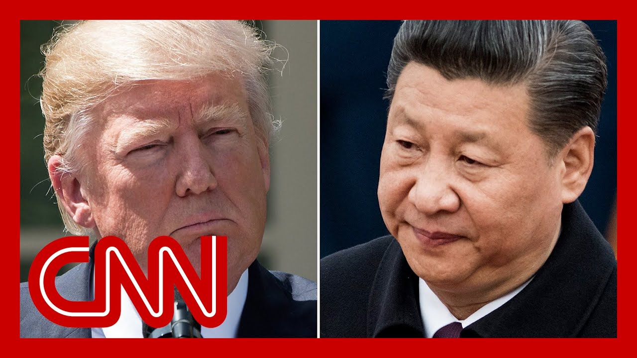 'Unprecedented' Move: Trump Invites Chinese President Xi Jinping To ...